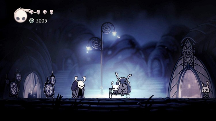 Hollow Knight 3