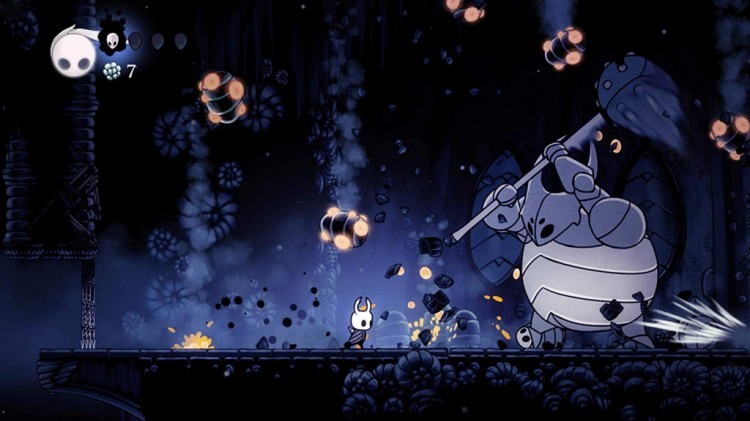 Hollow Knight 4