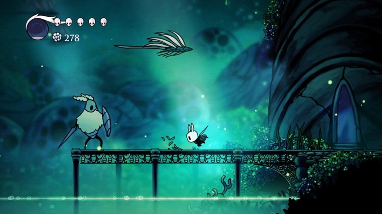 Hollow Knight 5