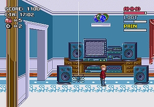 home alone megadrive 001