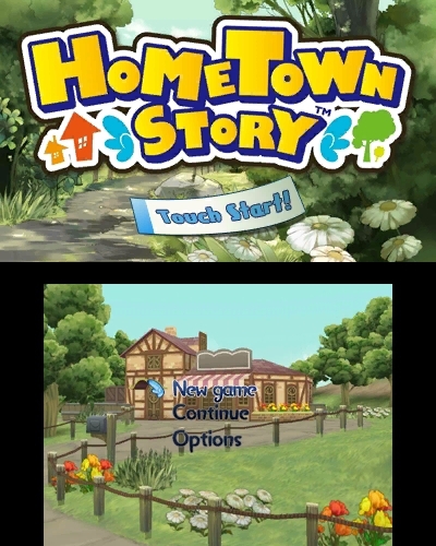 hometown story screen3