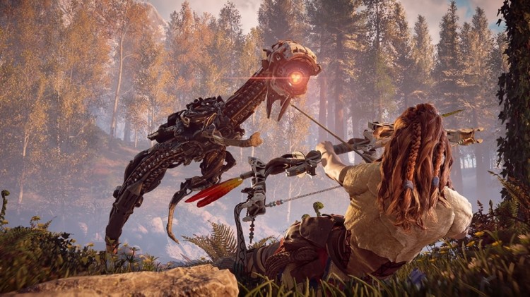 horizon zero dawn 2