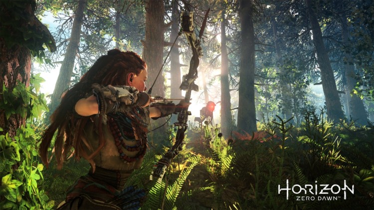 Horizon Zero Dawn Chasse