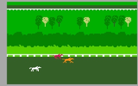 Horse Racing 1