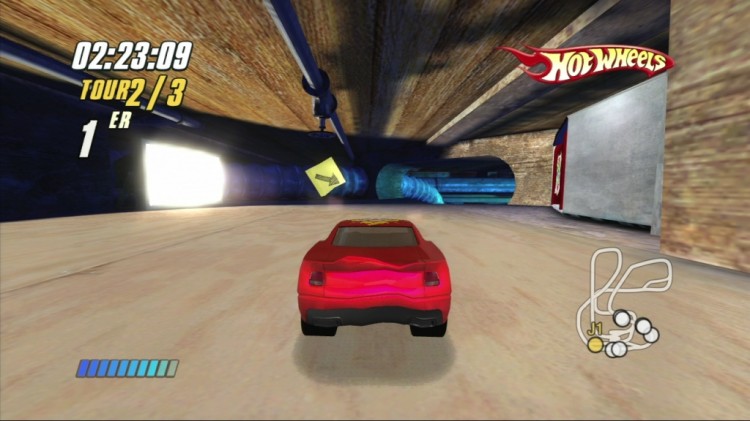 Hot Wheels Beat that screen1