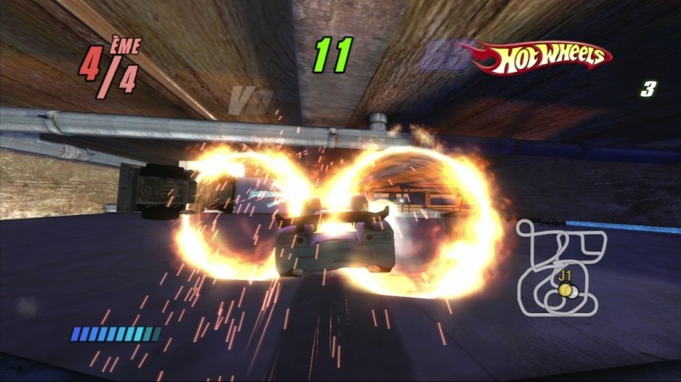 Hot Wheels Beat that screen2