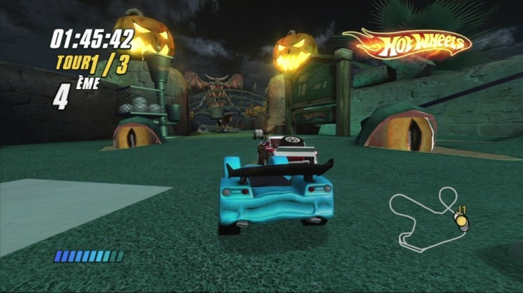 Hot Wheels Beat that screen3