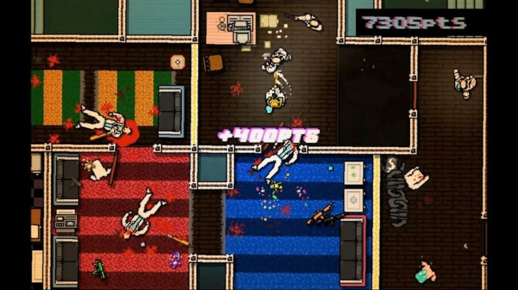 HOTLINE MIAMI 1