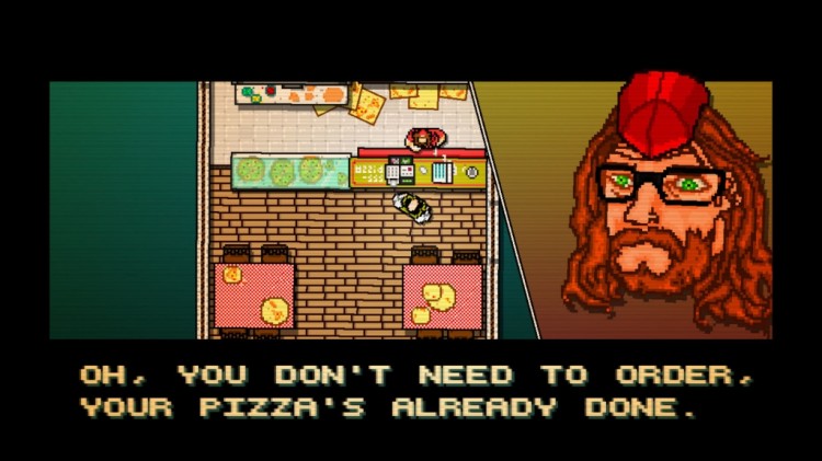 HOTLINE MIAMI 2