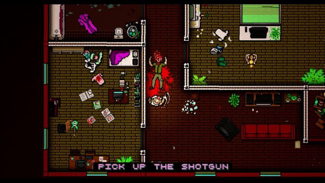 HOTLINE MIAMI 3