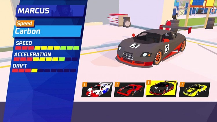 Hotshot Racing 6