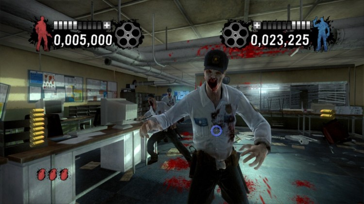 house of the dead overkill screen2