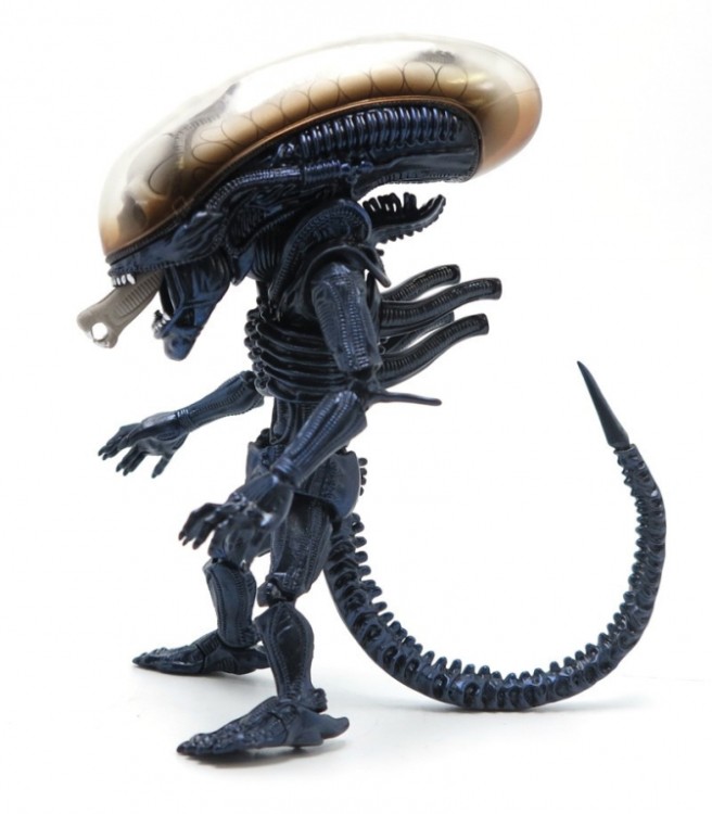 HYBRID METAL FIGURATION alien 23 4