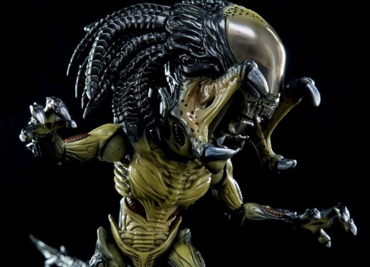 HYBRID METAL FIGURATION PREDALIEN 32 2