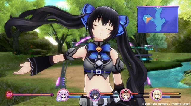 hyperdimension neptunia victory screen1 e59175