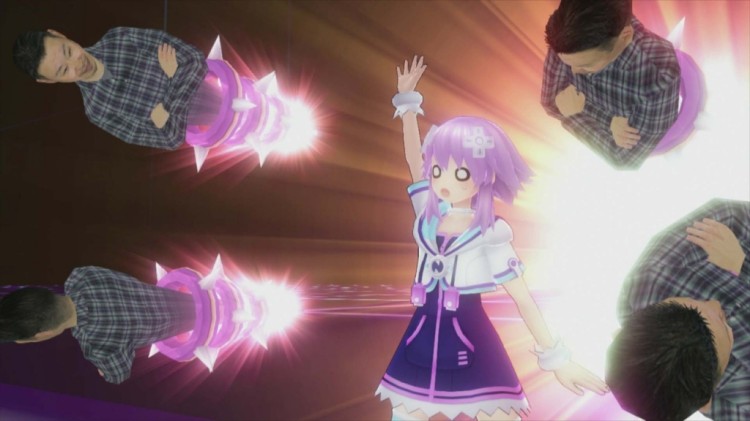 hyperdimension neptunia victory screen3