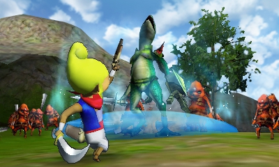 Hyrule Warriors Legends 3