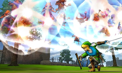 Hyrule Warriors Legends 6