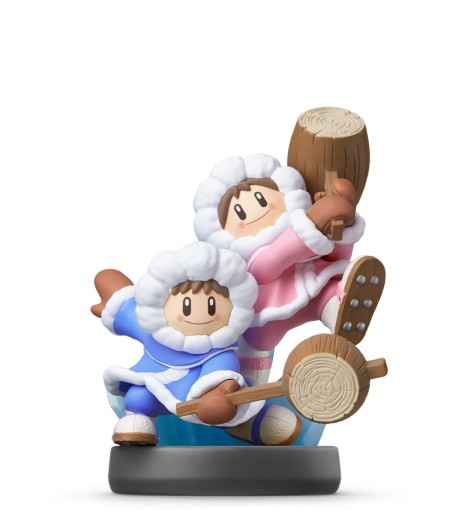 Ice Climbers