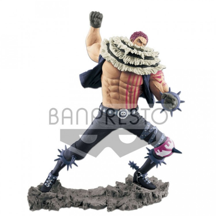 ICHIBAN KUJI ONE PIECE MEMORIAL LOG KATAKURI 1