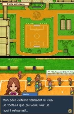 inazuma eleven screen1