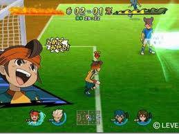 INAZUMA STRIKERS xtreme 1