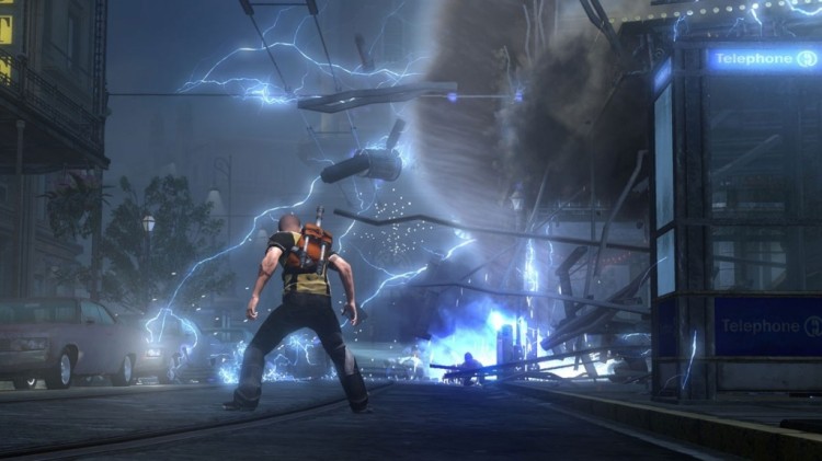 infamous 2 screen6