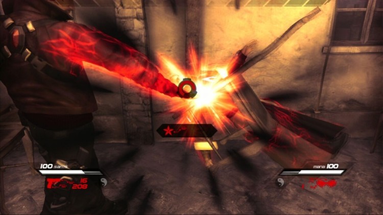 Infernal Hell's Vengeance screen3