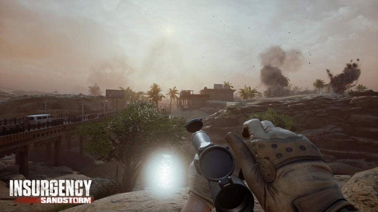 Insurgency Sandstorm 1