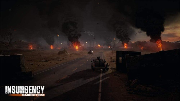 Insurgency Sandstorm 2