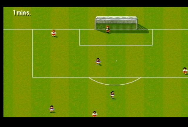 INTERNATIONAL SENSIBLE SOCCER 1