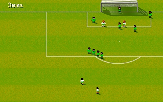 International Sensible Soccer 2