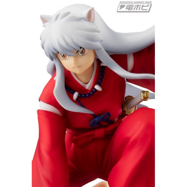 INUYASHA NOODLE STOPPER FIGURE FURYU 2