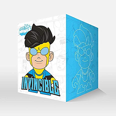 INVINCIBLE SKYBOUND MINI