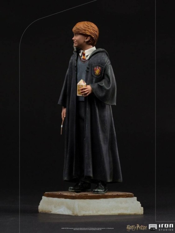 iron studios is13503 harry potter a l ecole des sorciers statuette art (1)