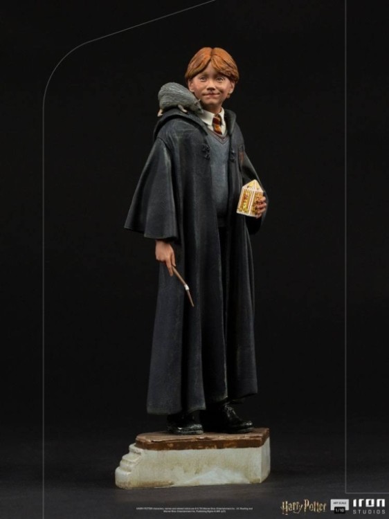 iron studios is13503 harry potter a l ecole des sorciers statuette art