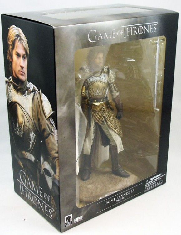 JAIME LANNISTER 1