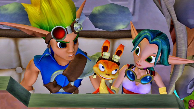 jak daxter screen1 e49596