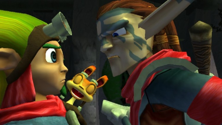 jak daxter screen1