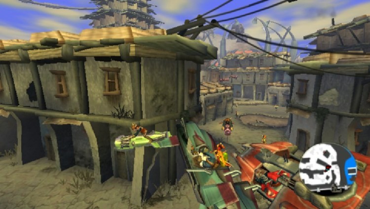 jak daxter screen2