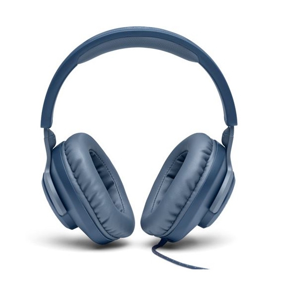 jbl casque quantum 100 bleu