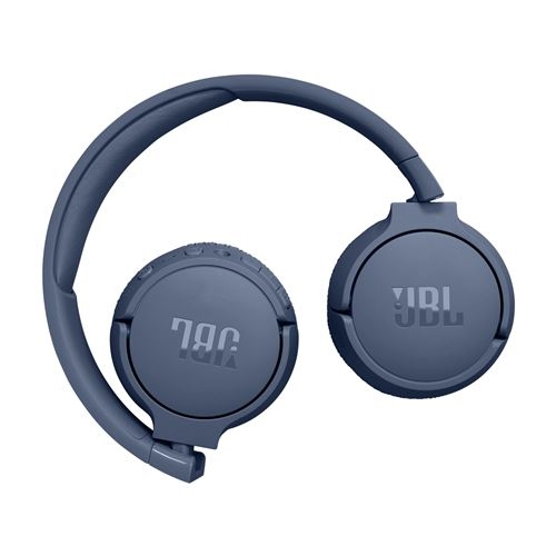 JBL TUNE 670NC Ecouteurs avec micro circum aural Bluetooth sans fil filaire Suppreeur de bruit actif jack 3 5mm bleu (1)