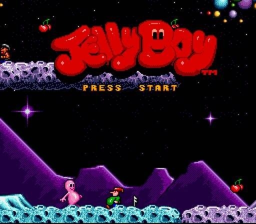 jelly boy super nintendo snes 001