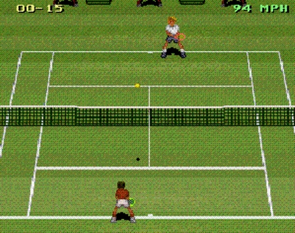 Jimmy Connors Pro Tennis Tour 2