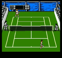 Jimmy Connors Tennis