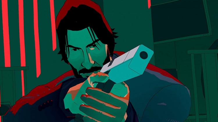 John Wick Hex 1