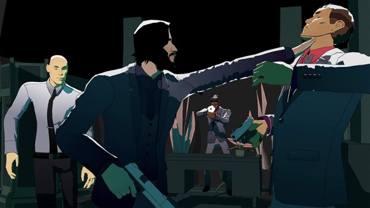 John Wick Hex 2