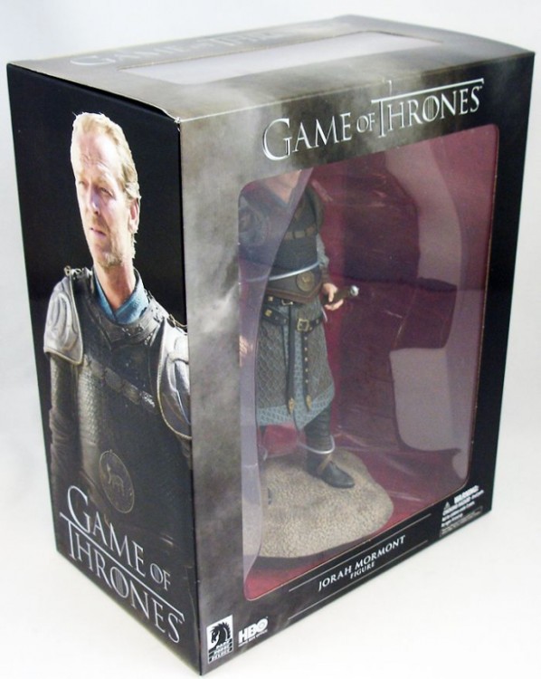 JORAH MORMONT 1