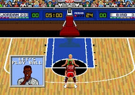 JORDAN VS BIRD 2