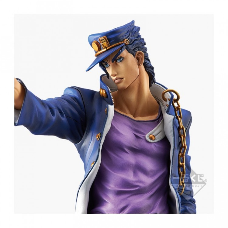 JOTARO KUJO JOJO S BIZARRE ADVENTURE SUPER MASTER STARS PIECE 2